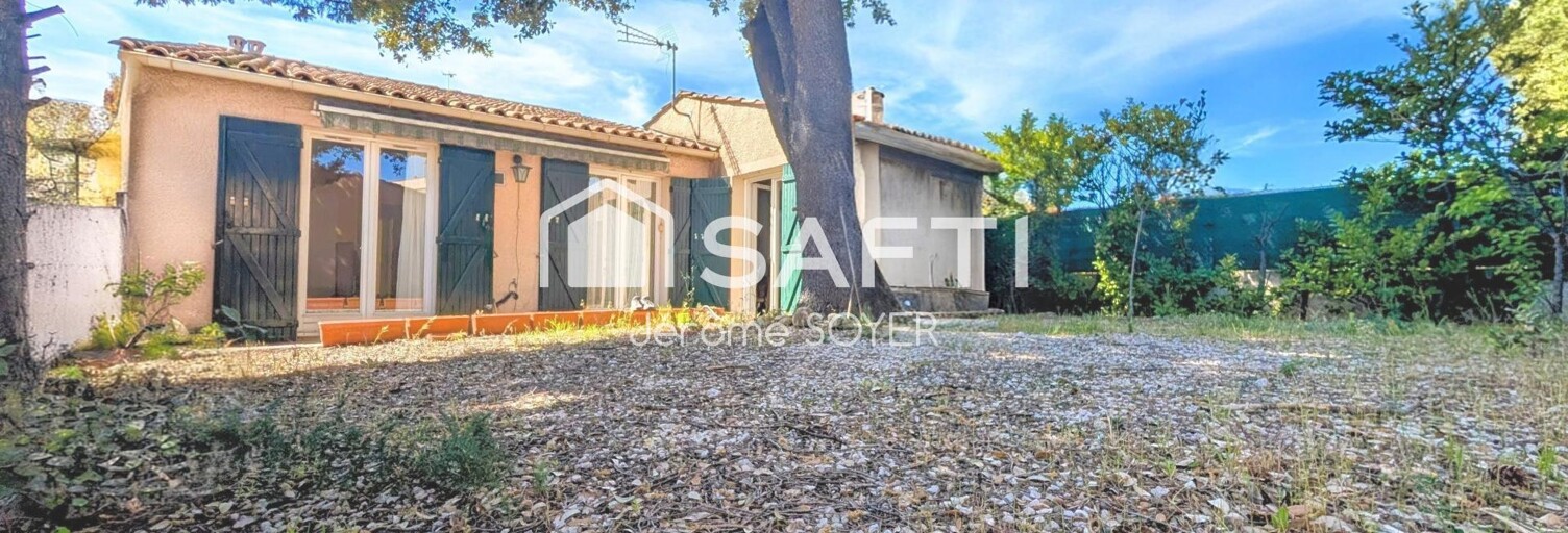 Maison 4 Pièces 88 m² à vendre à Istres (13800)