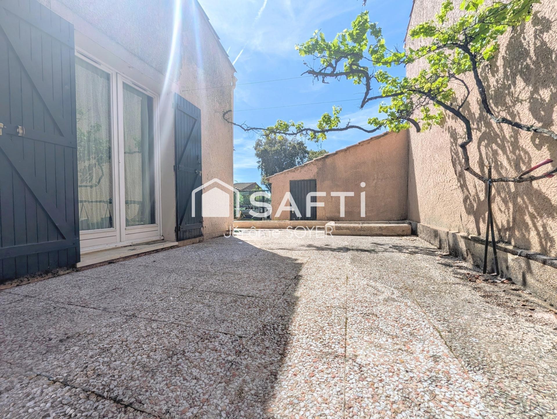 Agence immobilière de SAFTI