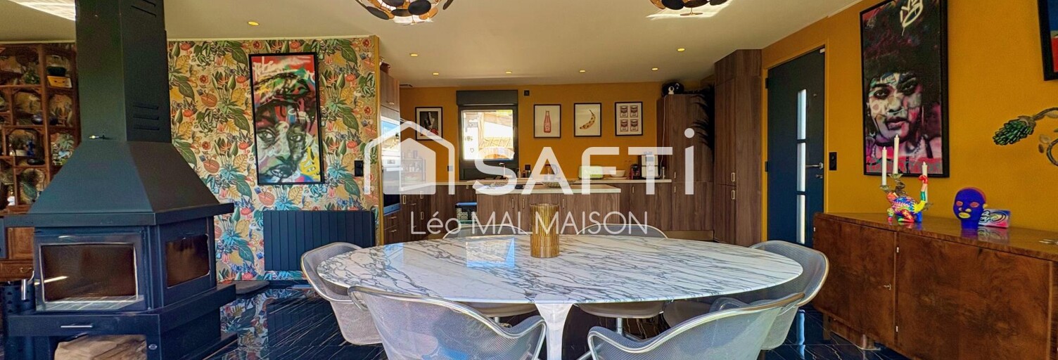 Maison 5 Pièces 156 m² à vendre à Le Breuil-en-Auge (14130)