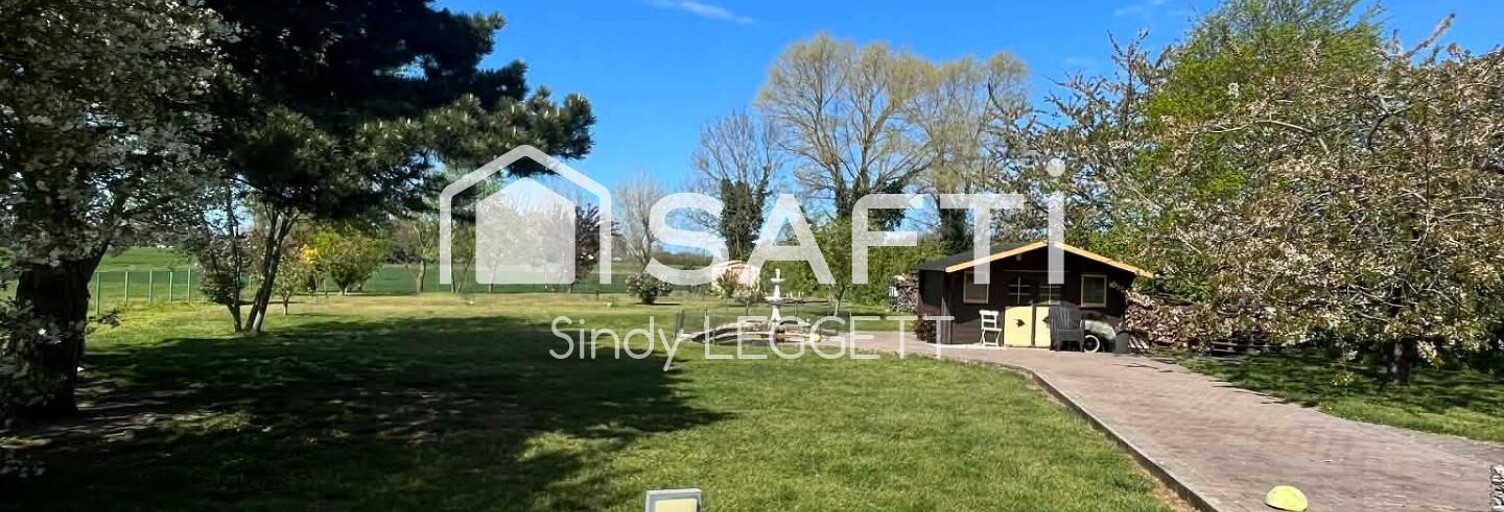 Maison 7 Pièces 176 m² à vendre à Ghyvelde (59254)