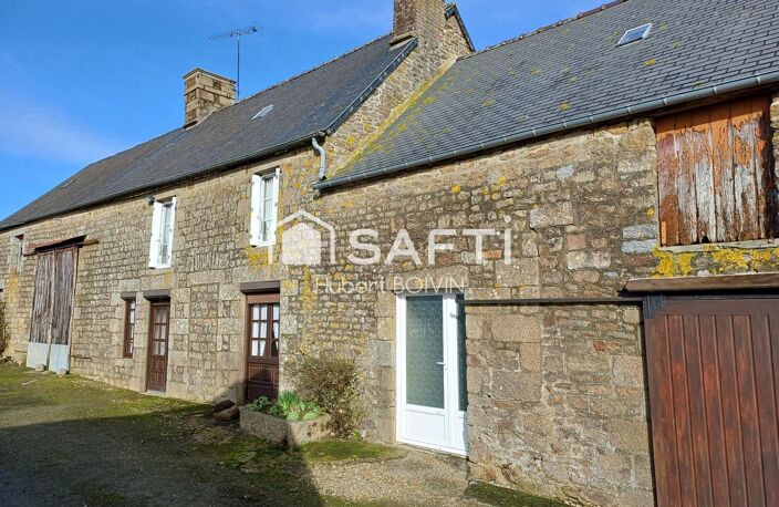 BAISSE DE PRIX ! A seulement 15 mn de Fougères et 10 mn de Louvigné du Désert...En plein de ce petit bourg...à découvrir rapidement ! — photo 2