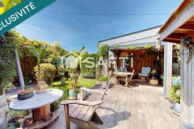 Maison 3 pièces 300000 €