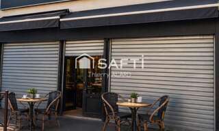 Commerce 2 Pièces 140 m² à vendre à Sarcelles (95200)