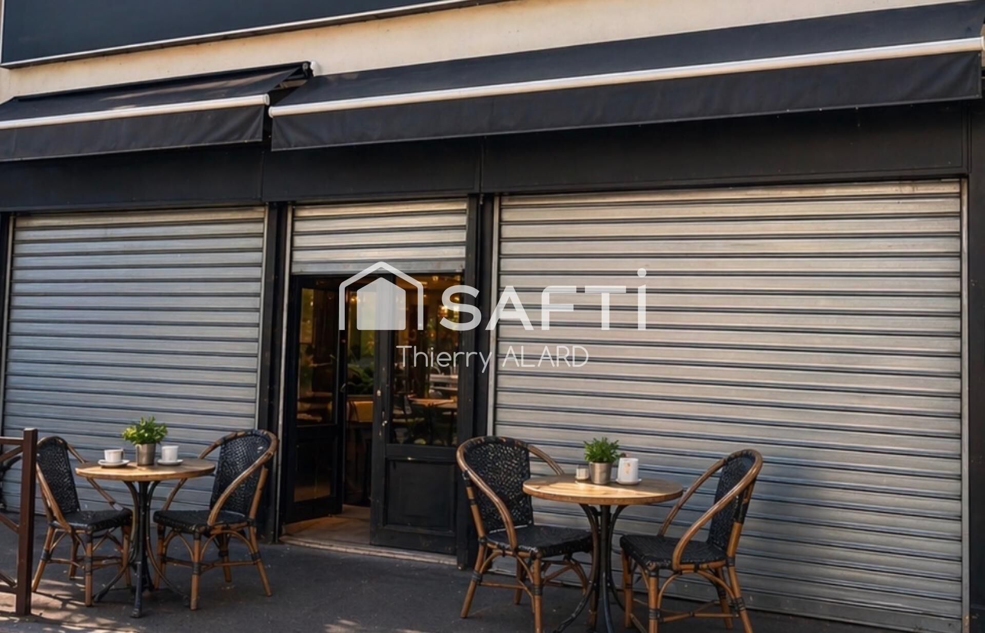 Agence immobilière de SAFTI