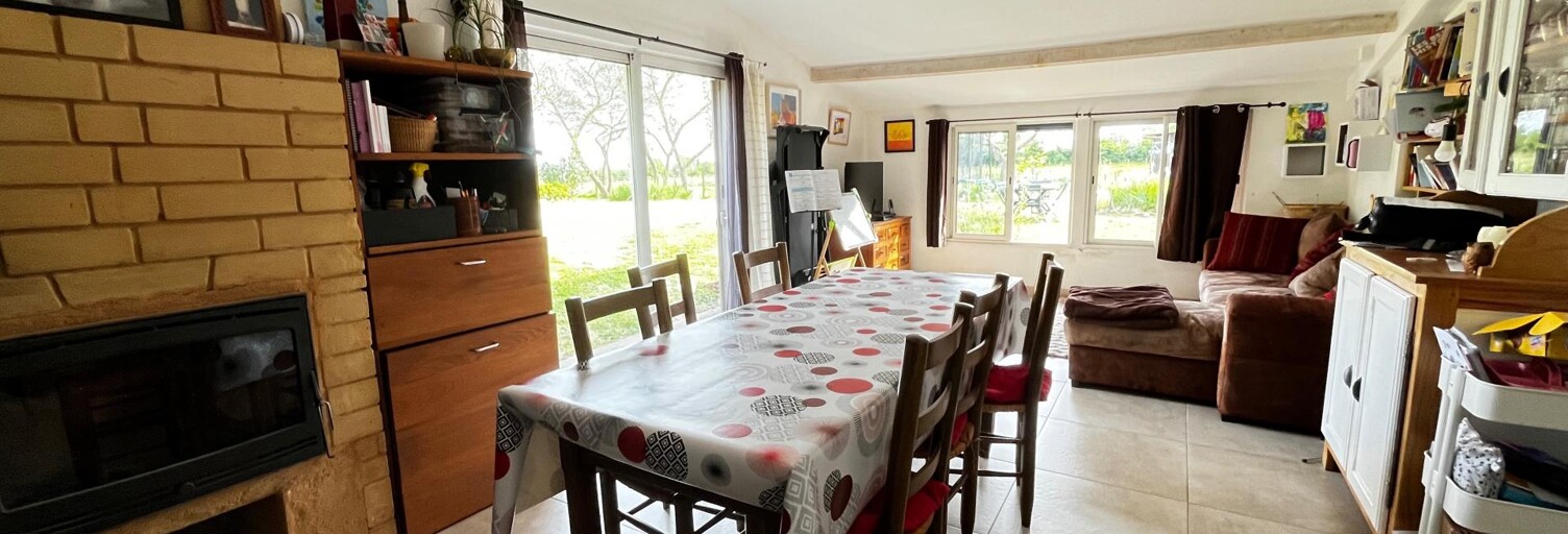 Maison 4 Pièces 114 m² à vendre à Lairoux (85400)