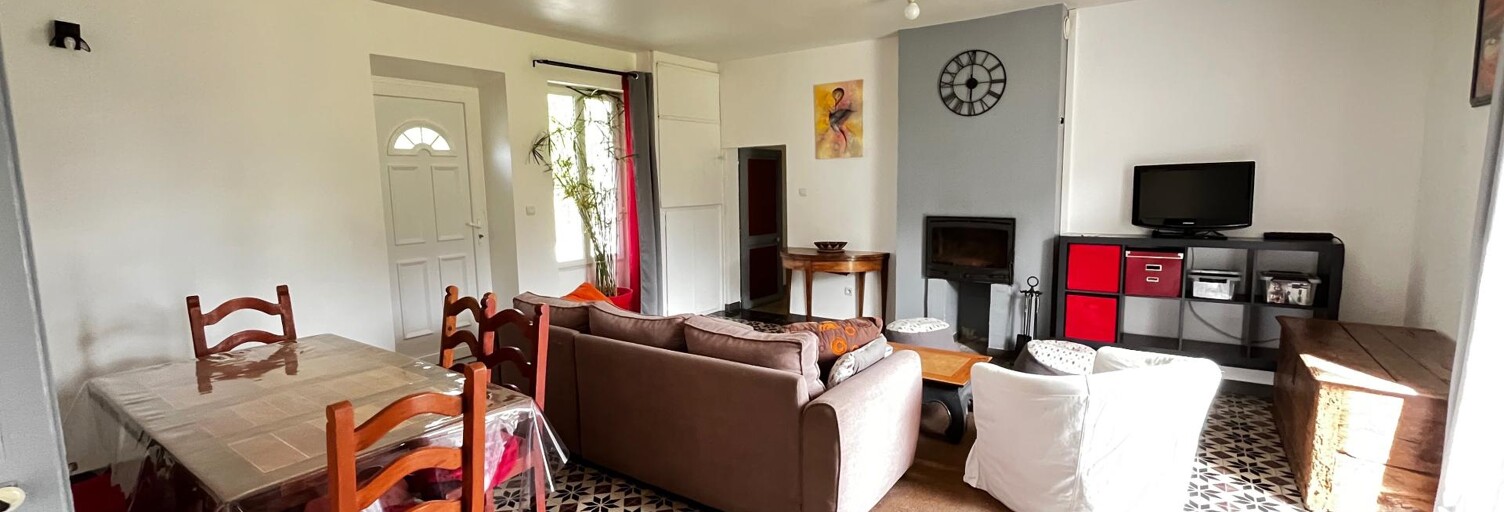 Maison 3 Pièces 83 m² à vendre à Lairoux (85400)