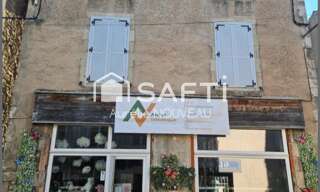 Immeuble  220 m² à vendre à Gannat (03800)