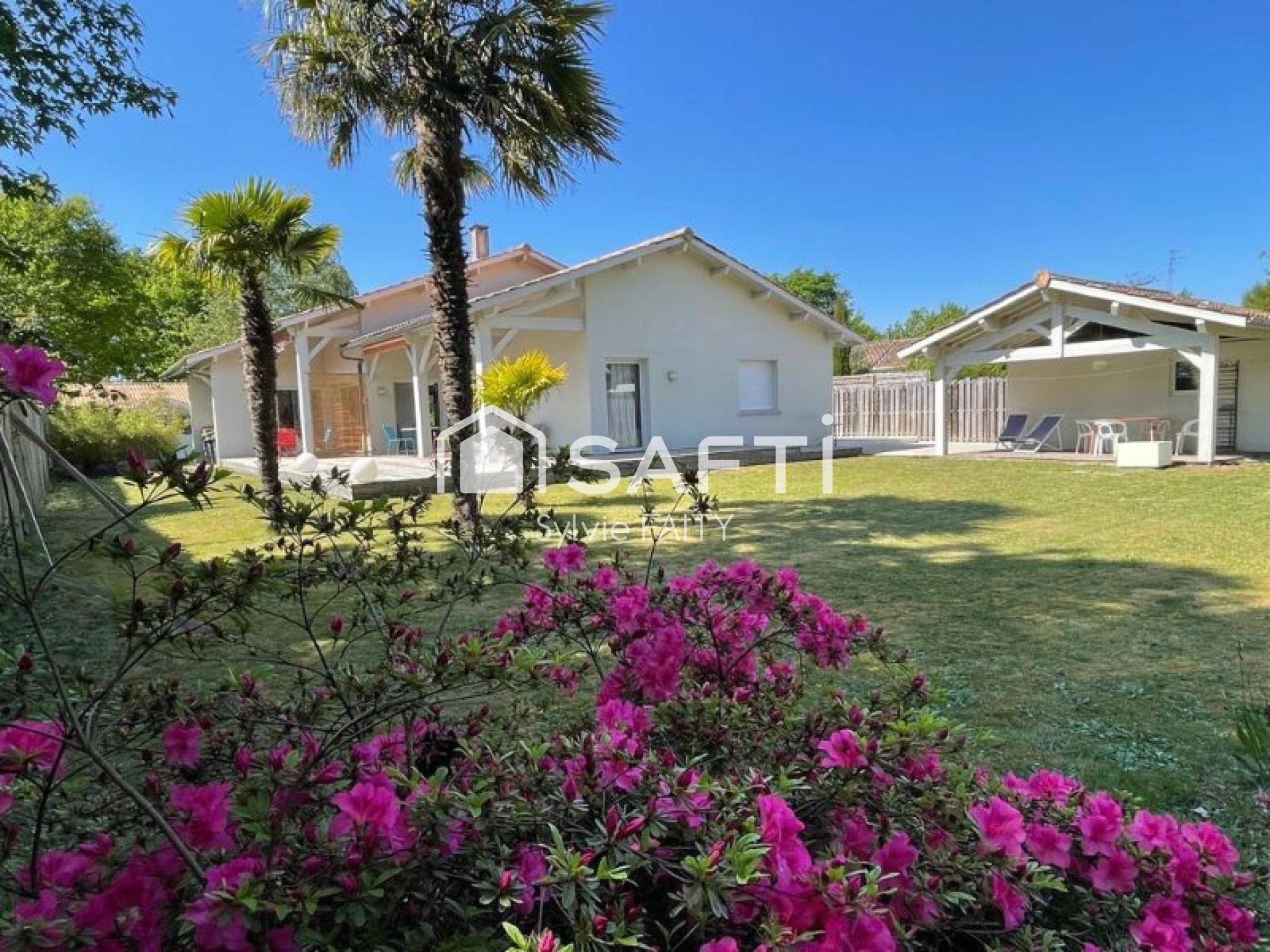 Agence immobilière de SAFTI