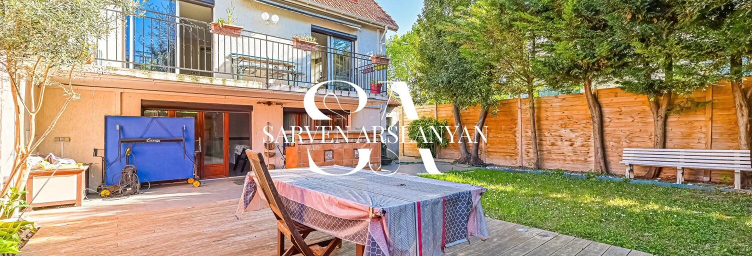 Maison 6 Pièces 237 m² à vendre à Paris 12 (75012)