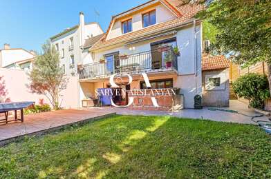 Maison 6 pièces 849000 €