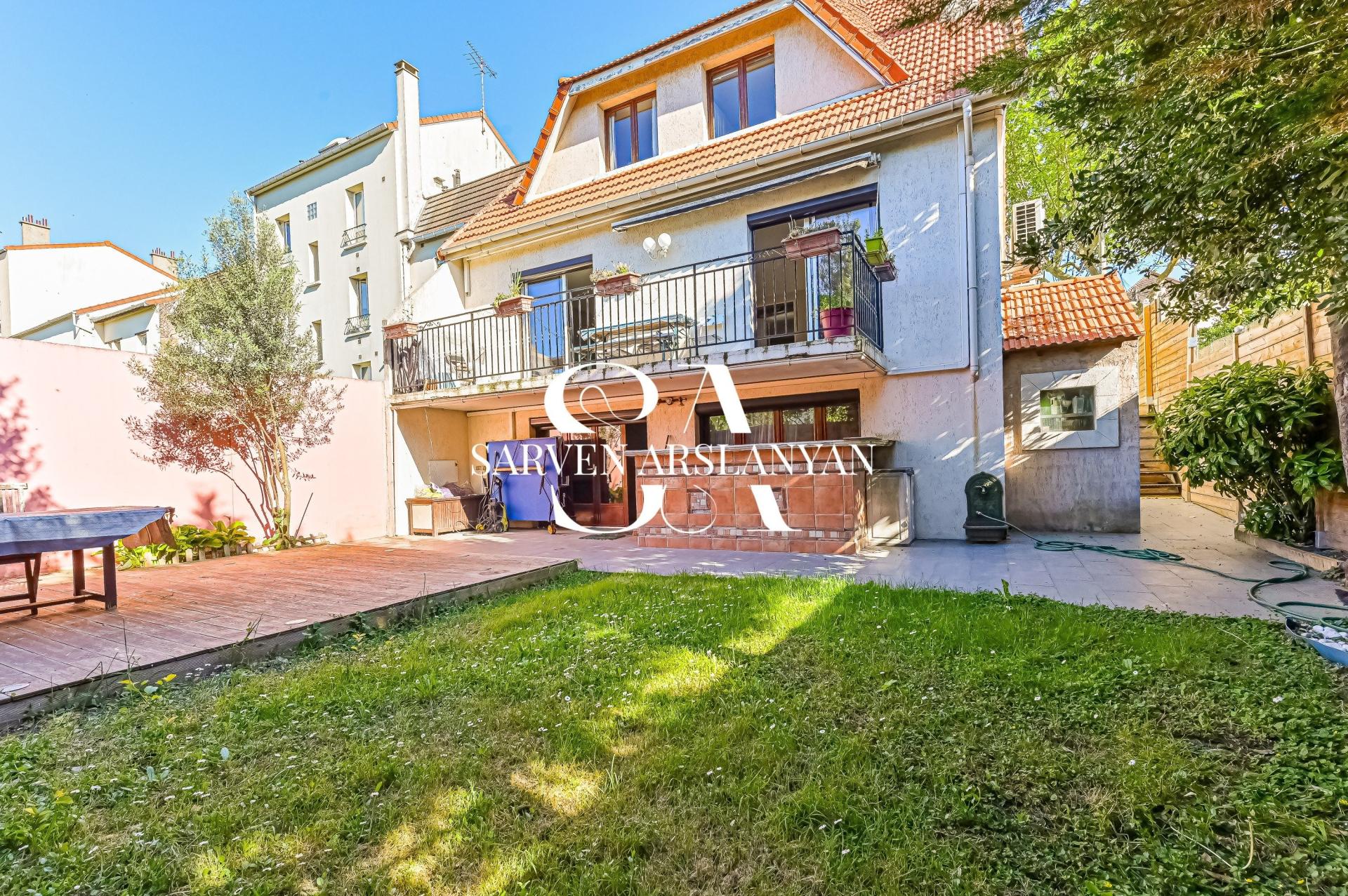 Agence immobilière de SAFTI