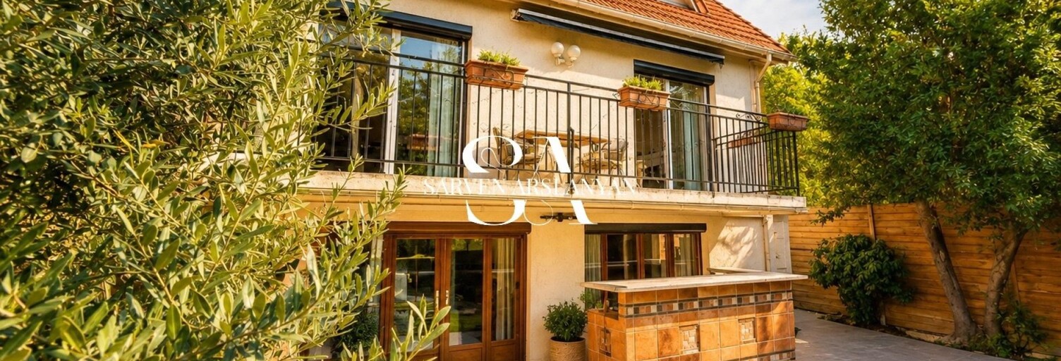 Maison 6 Pièces 237 m² à vendre à Alfortville (94140)