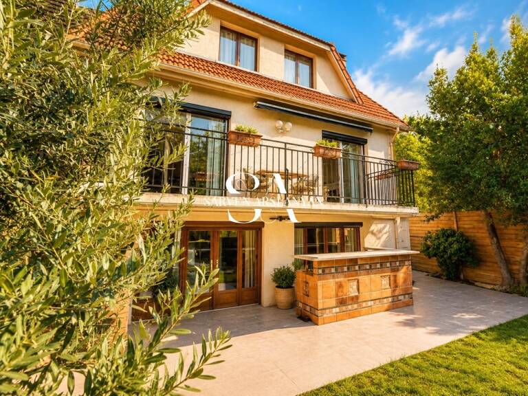 Maisons à vendre de 238 m2 à 6 minutes de la Gare RER D Maisons Alfort / Alfortville — photo 1