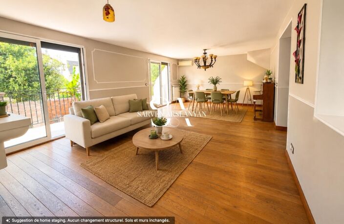 Maisons à vendre de 238 m2 à 6 minutes de la Gare RER D Maisons Alfort / Alfortville — photo 4