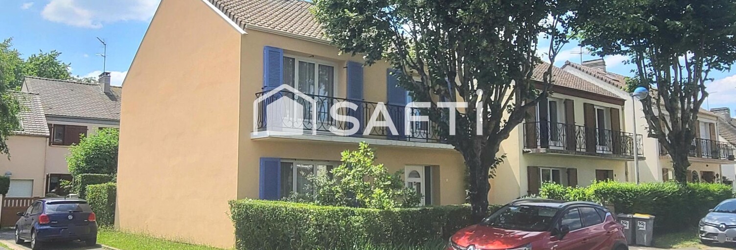 Maison 7 Pièces 140 m² à vendre à Jouars-Pontchartrain (78760)
