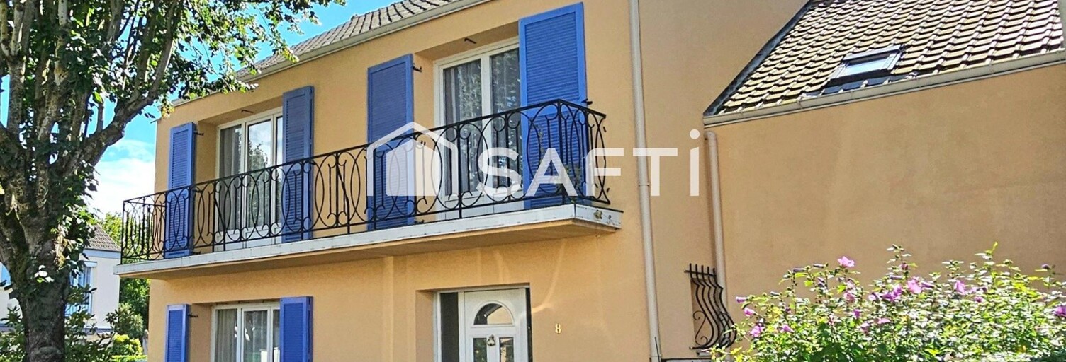 Maison 7 Pièces 140 m² à vendre à Maurepas (78310)