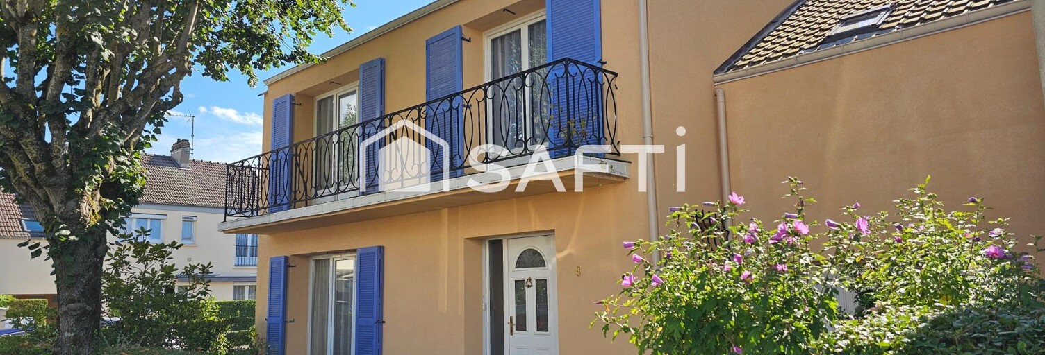 Maison 7 Pièces 140 m² à vendre à Maurepas (78310)