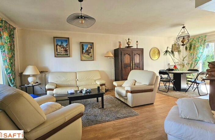 Maison 7 pièces 5 chambres ! — photo 2