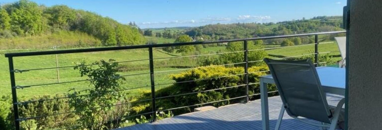 Maison 5 Pièces 85 m² à vendre à Saint-Romain-sous-Gourdon (71230)