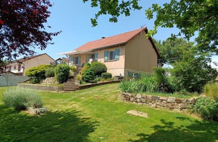 Maison T4+1 dans une impasse au calme avec accès de plain-pied possible, terrasse avec magnifique panorama campagnard — photo 3