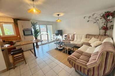 Appartement 2 pièces 222600 €