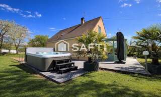 Maison 6 Pièces 144 m² à vendre à Sillé-le-Guillaume (72140)