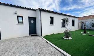 Maison 6 Pièces 116 m² à vendre à Angles (85750)