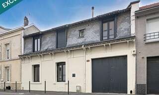 Maison 6 Pièces 135 m² à vendre à Reims (51100)