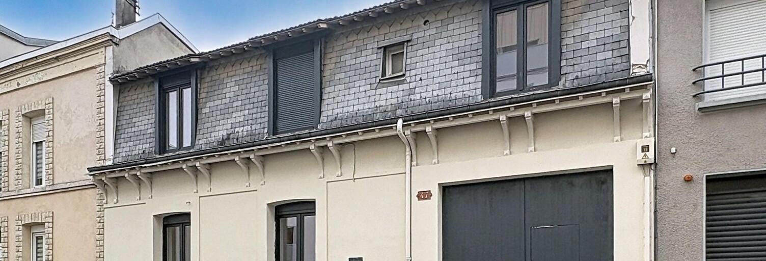 Maison 6 Pièces 135 m² à vendre à Reims (51100)