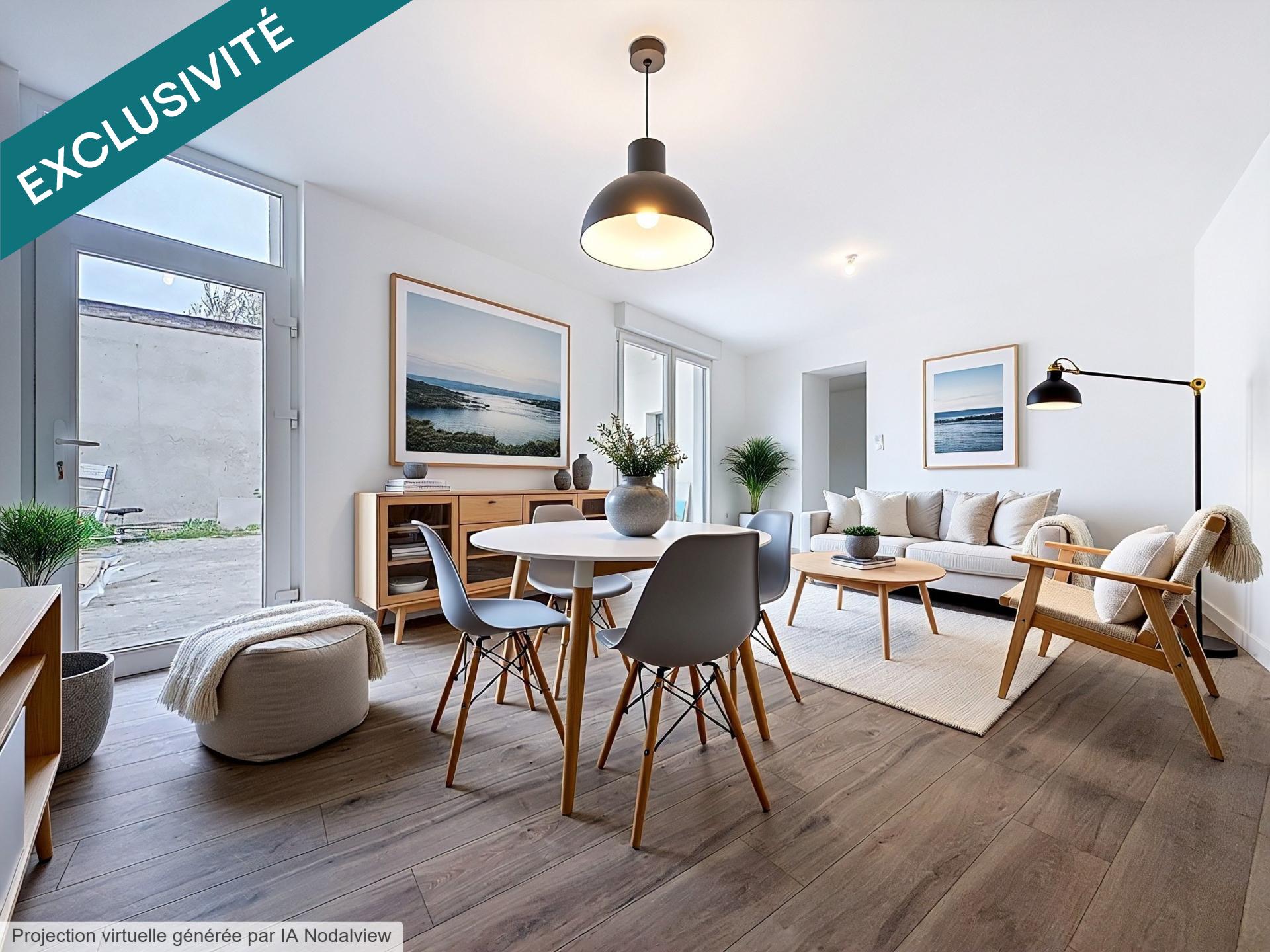 Agence immobilière de SAFTI