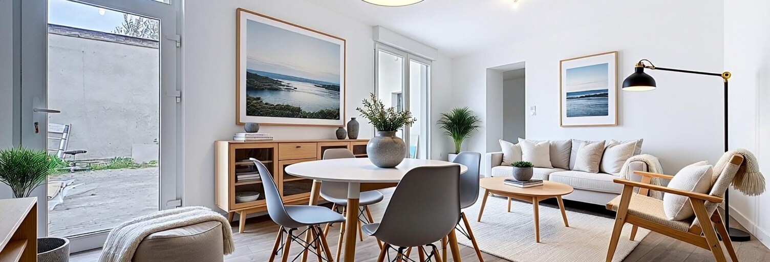 Maison 6 Pièces 135 m² à vendre à Reims (51100)