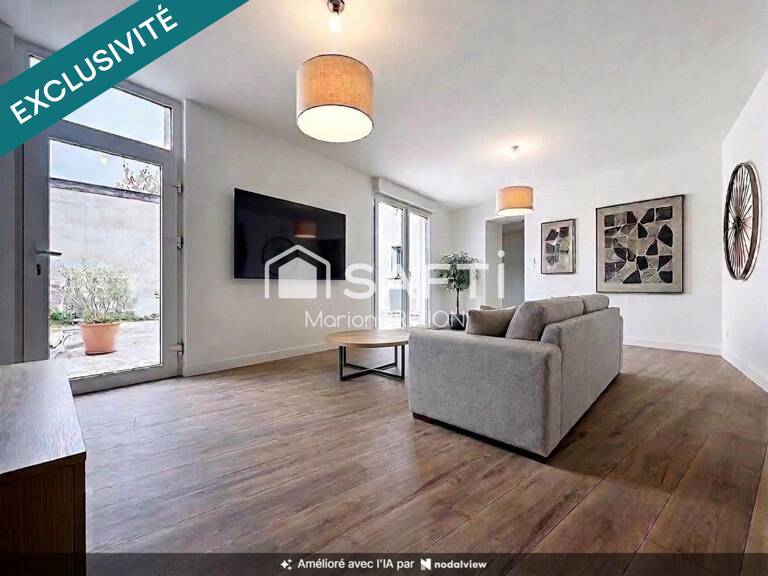 EN EXCLUSIVITE - SECTEUR LUTON -  A VENDRE MAISON RENOVEE - CONFORT DE PLAIN PIED — photo 1