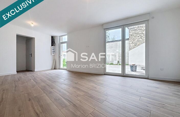 EN EXCLUSIVITE - SECTEUR LUTON -  A VENDRE MAISON RENOVEE - CONFORT DE PLAIN PIED — photo 2