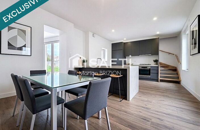 EN EXCLUSIVITE - SECTEUR LUTON -  A VENDRE MAISON RENOVEE - CONFORT DE PLAIN PIED — photo 4