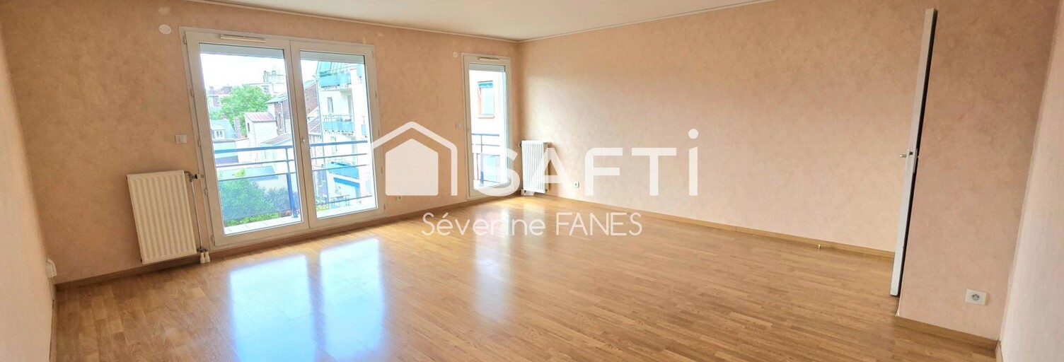 Appartement 5 Pièces 111 m² à vendre à Rouen (76100)