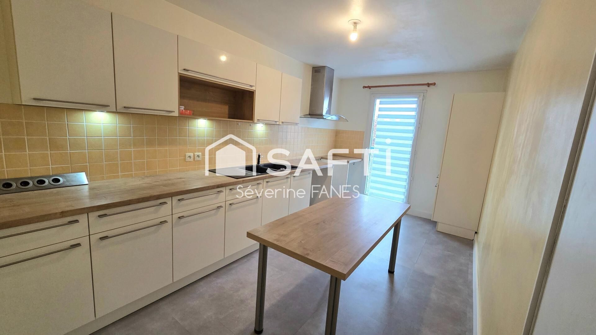 Agence immobilière de SAFTI