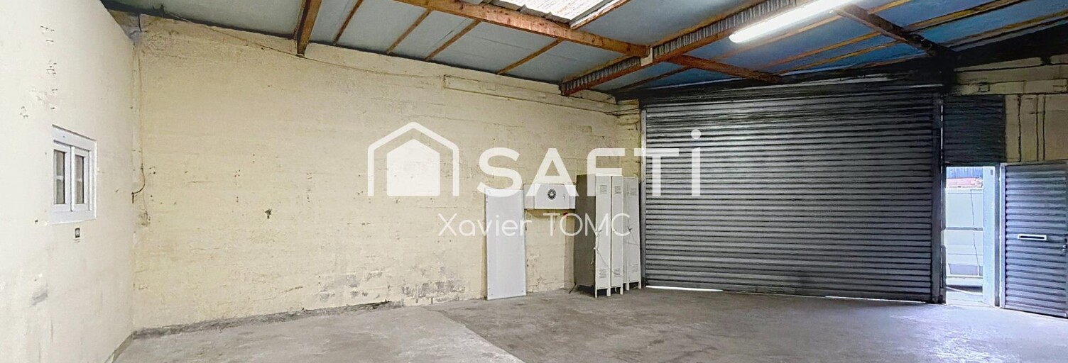 Commerce 4 Pièces 140 m² à louer à Avion (62210)