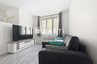 Appartement 3 pièces 640 €