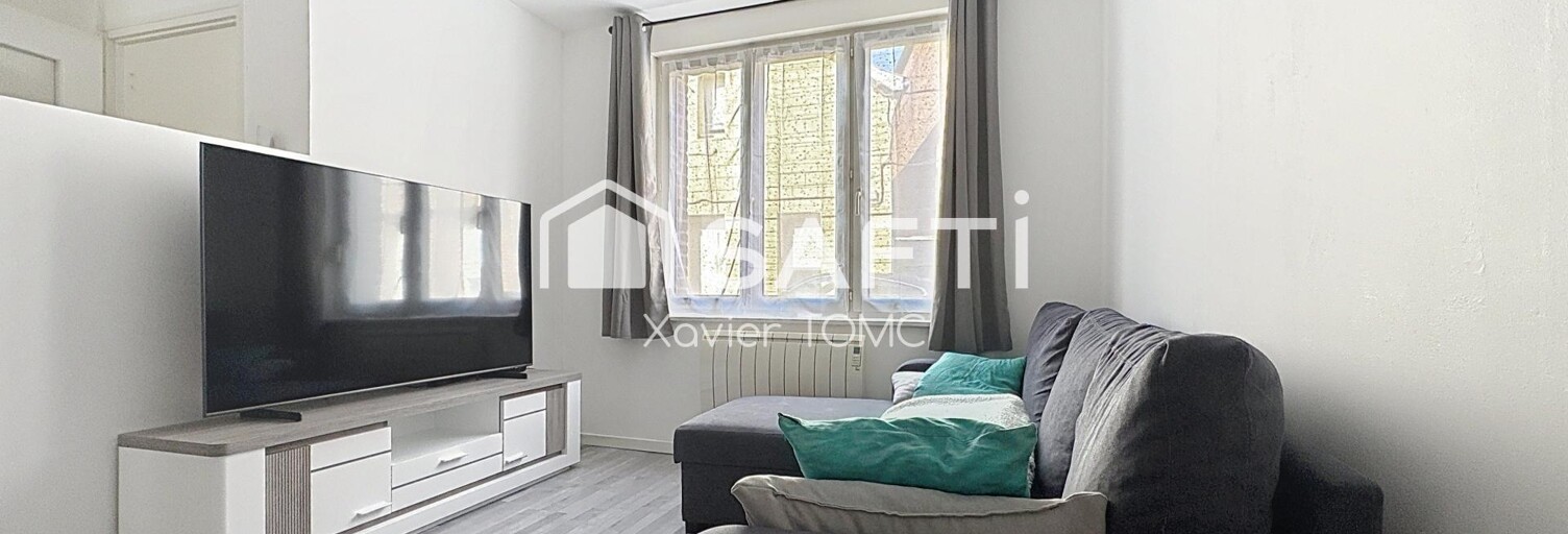 Appartement 3 Pièces 61 m² à louer à Caudry (59540)