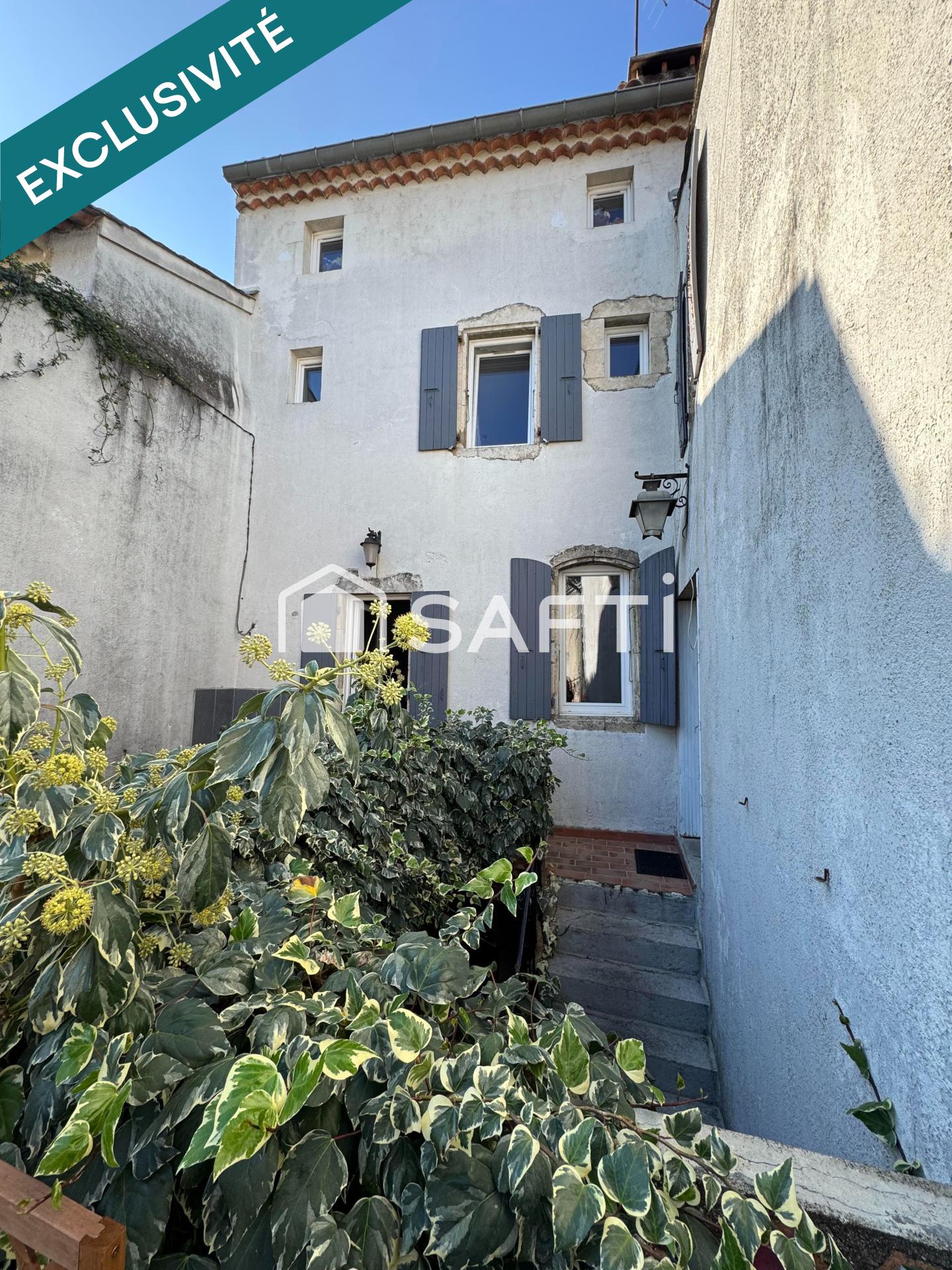 Agence immobilière de SAFTI