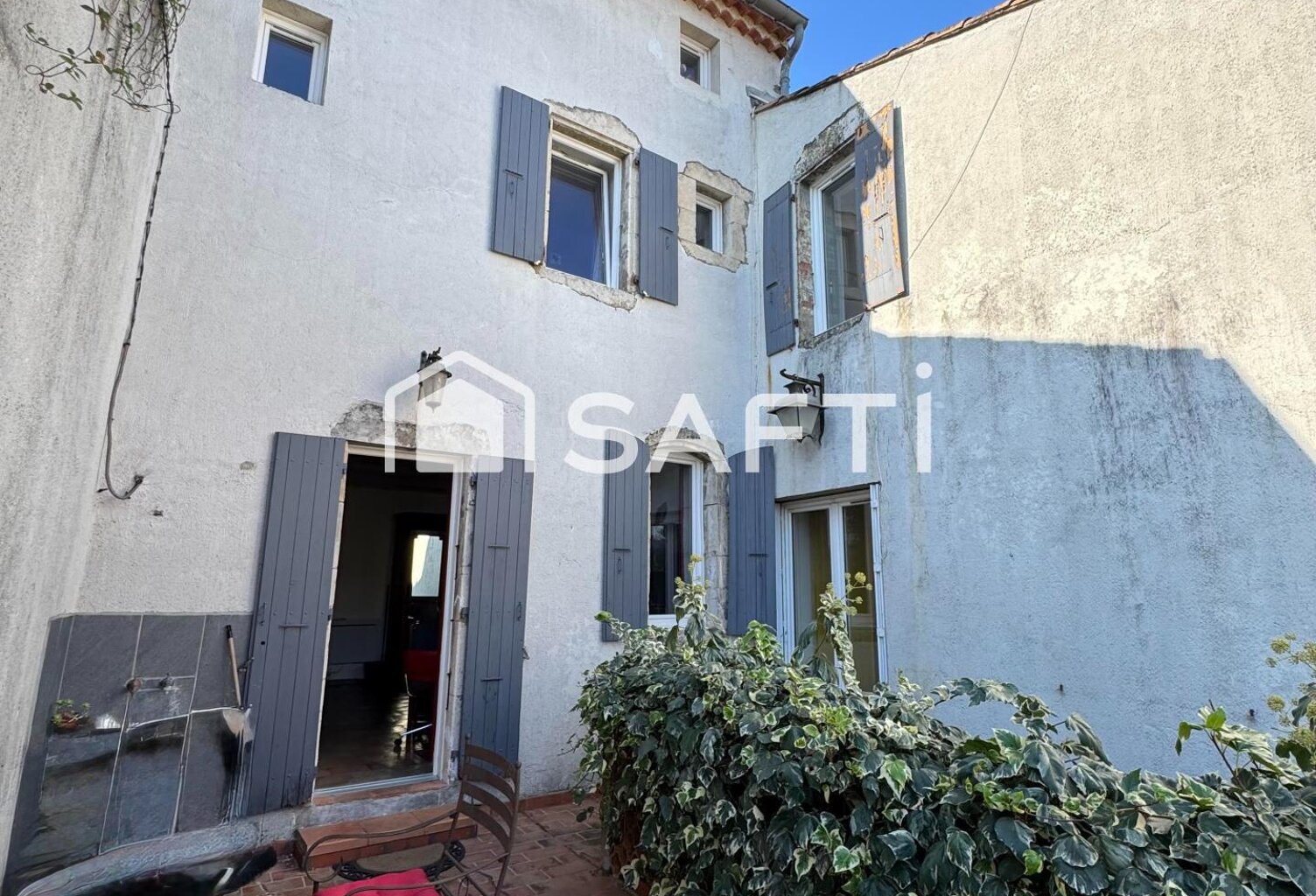 Maison de village lumineuse — photo 1