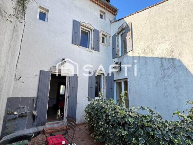 Maison de village lumineuse — photo du bien