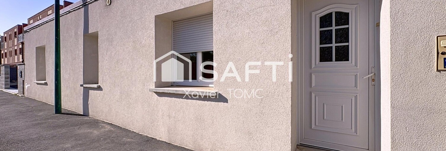 Maison 2 Pièces 51 m² à louer à Corbehem (62112)