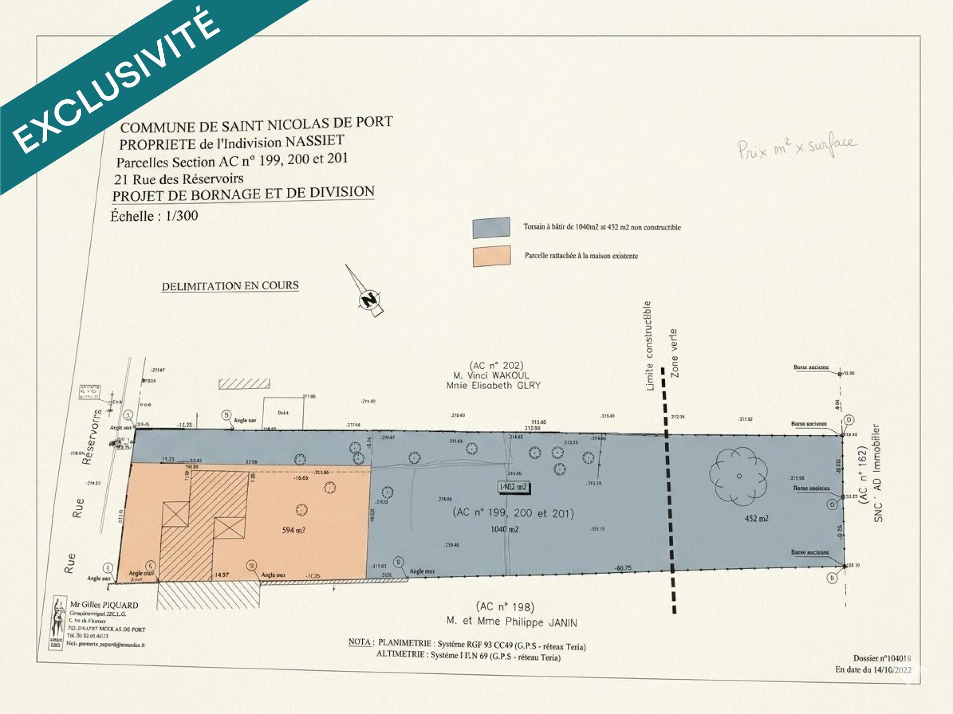 Agence immobilière de SAFTI
