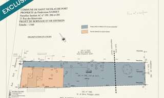 Terrain  1492 m² à vendre à Saint-Nicolas-de-Port (54210)