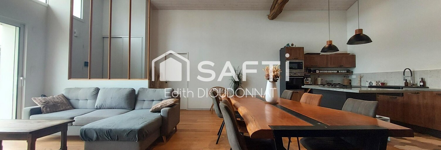 Maison 5 Pièces 131 m² à vendre à Talmont-Saint-Hilaire (85440)