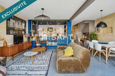 Maison 4 pièces 506000 €