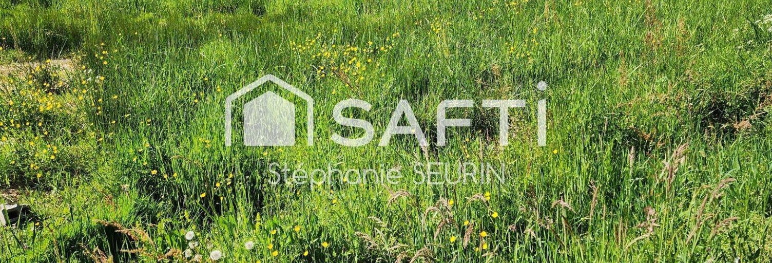 Terrain  985 m² à vendre à Montguyon (17270)