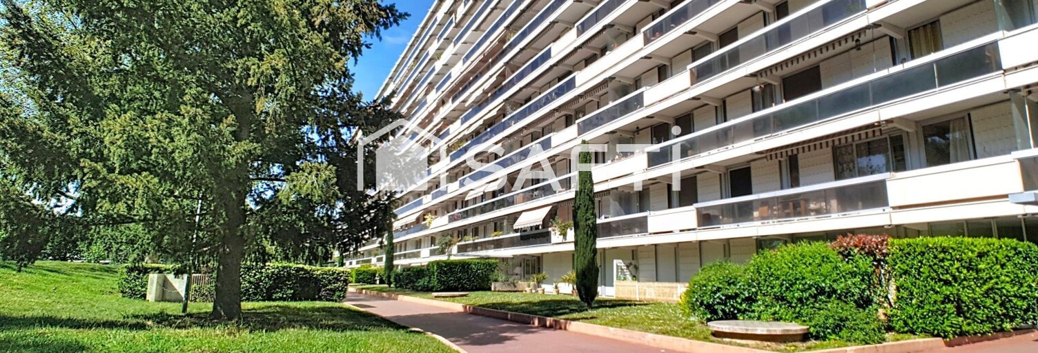 Appartement 3 Pièces 73 m² à vendre à Lyon 8 (69008)