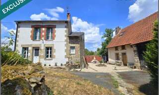 Maison 4 Pièces 77 m² à vendre à Bussière-Dunoise (23320)